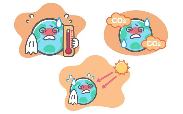 増加し続ける温室効果ガスは地球にどんな影響を与えるの？／人類なら知っておくべき地球の雑学（143）