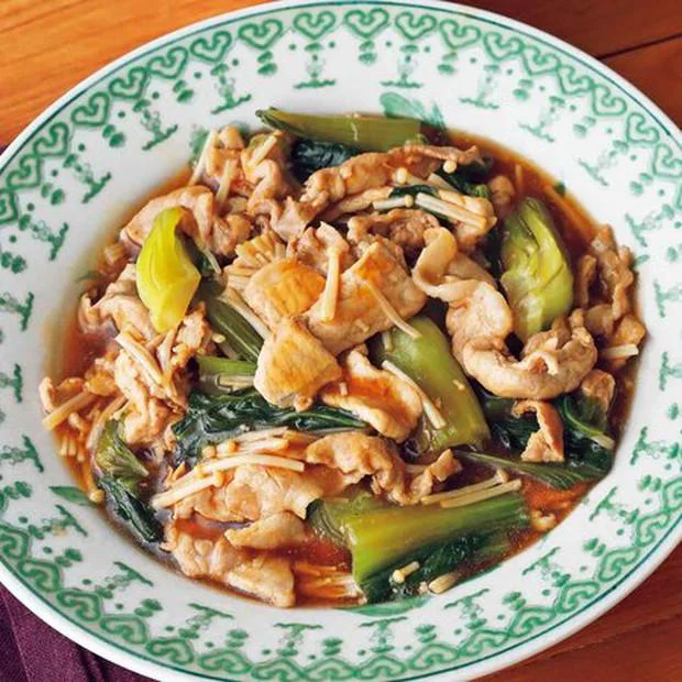 今夜のおかずはこれで決まり！ ご飯をおかわりしたくなる豚こまのスピードメイン
