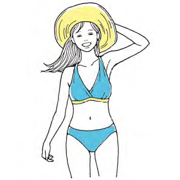 腹筋しているのに、下腹ぽっこりなのはなぜ？／激やせストレッチ（8）