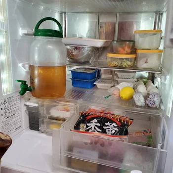 冷蔵庫の全体像