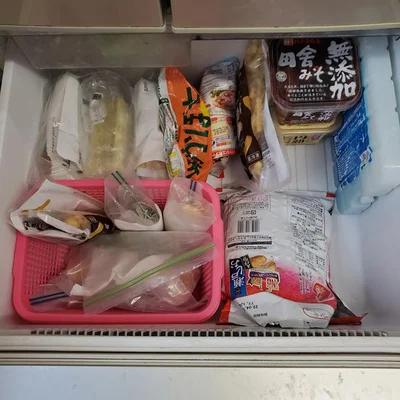 冷凍庫
