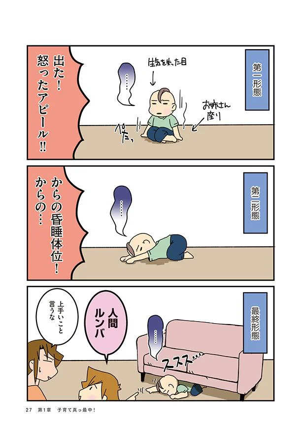 最終形態