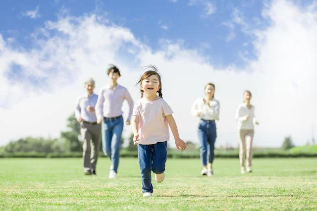 美しい地球を次世代へつないでいくために