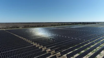 アクティナ太陽光発電所