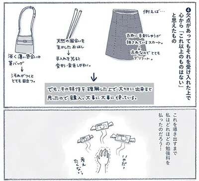 私はどれほどの勉強料を払ったのだろう…