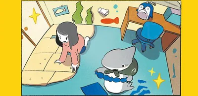 一緒につくろう