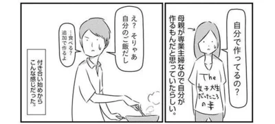 自分で作ってるの？