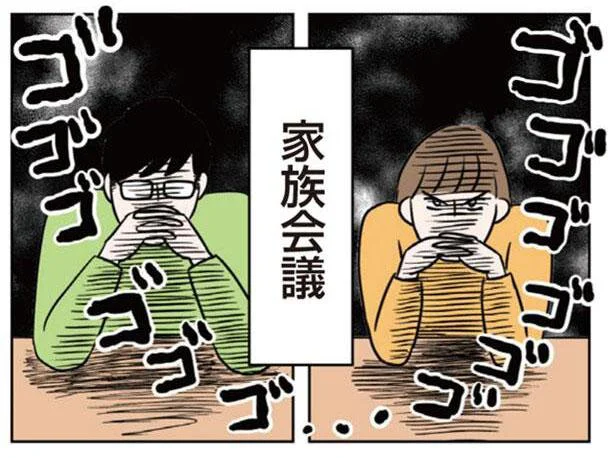  家族会議