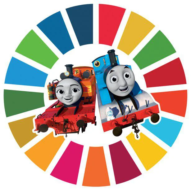 SDGsやSTEAM教育がテーマに!?　「きかんしゃトーマス」が進化している！