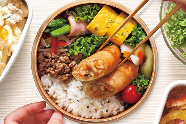 【5名様にプレゼント】忙しい朝の強～い味方！ ニチレイフーズ「お弁当にGood!(R)シリーズ」人気3商品セット