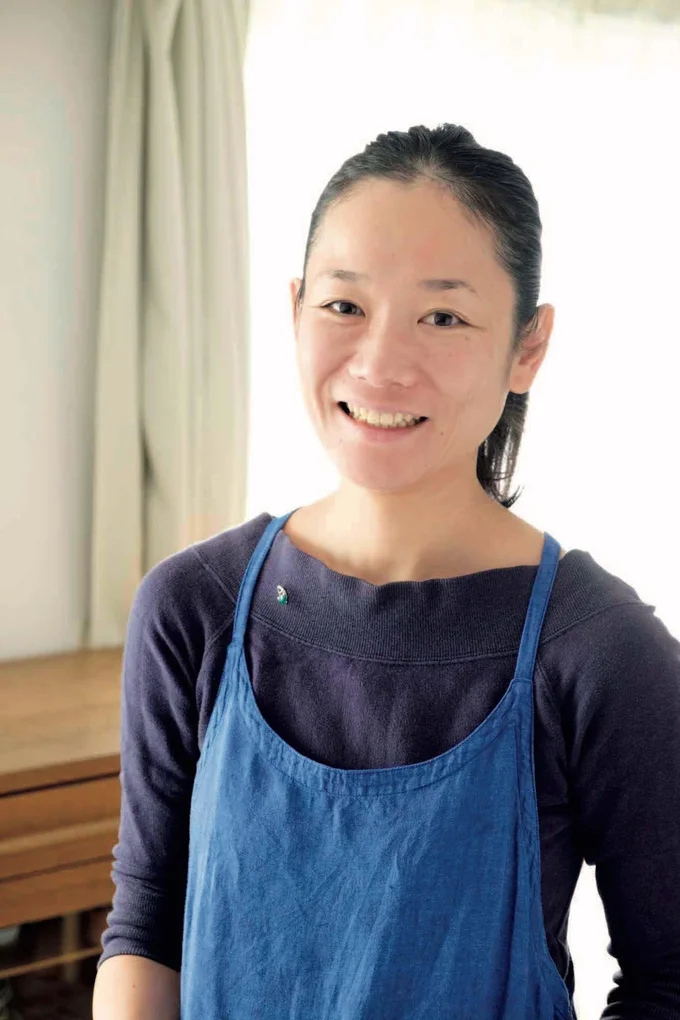 みないきぬこさん:料理研究家。雑誌や広告など多方面で活躍し、女子栄養大学で講師も務める。おしゃれでいて親しみやすい料理が得意。