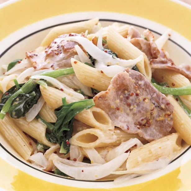 食べ応えあり！旬の食材がたっぷりのショートパスタ5選