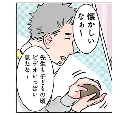 子どもの頃ビデオいっぱい見たな～