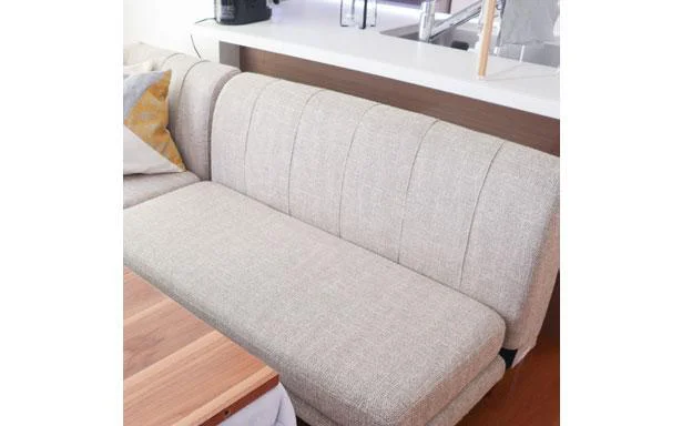 パーツは外せる？ 丸洗いできる？ 「しない掃除」目線の家具・家電の選び方／しない掃除（6）