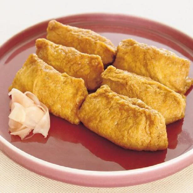 春のお出かけのおいしいおとも。くり返し作りたくなる「飛田家の定番いなりずし」