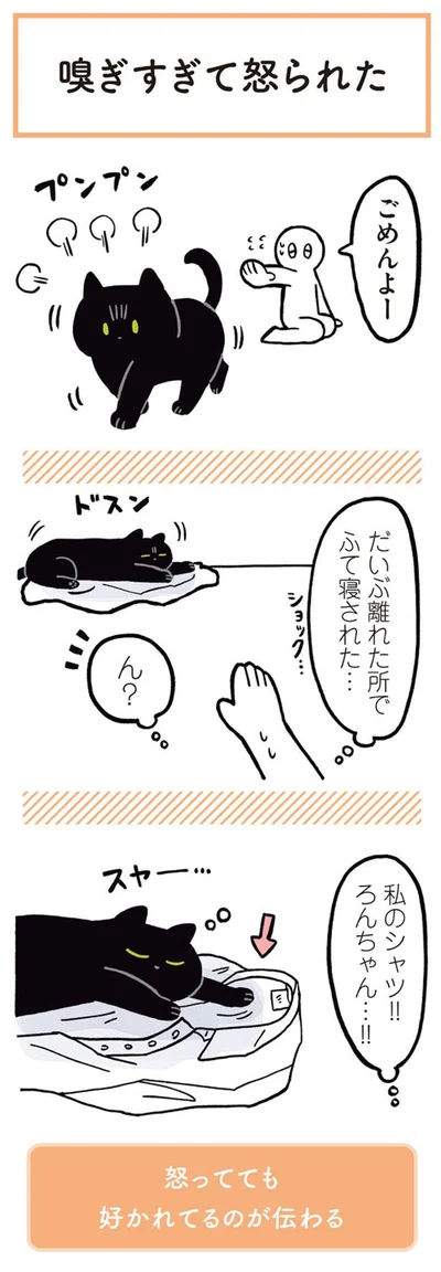 私のシャツ！！
