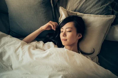 「睡眠」と「息抜き」で日々のストレスをスッキリ解消！