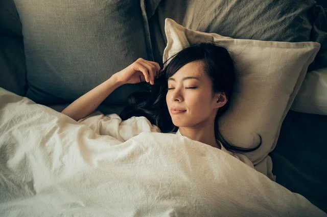 「睡眠」と「息抜き」で日々のストレスをスッキリ解消！