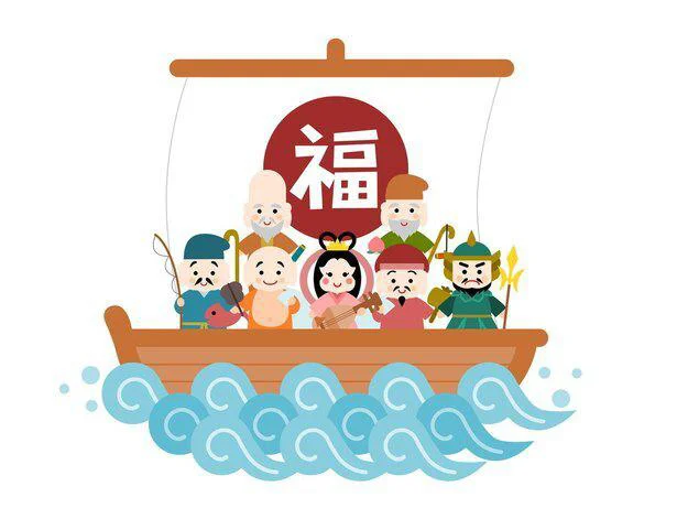 商売繁盛のご利益で人気！七福神の中で日本出身の神様は？／大人の博識雑学（15）