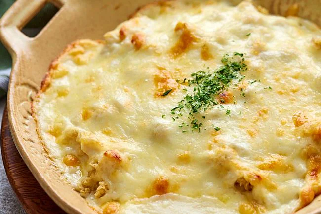 慣れない新生活で忙しい日にピッタリ!楽ウマ・栄養満点!オートミールドリア