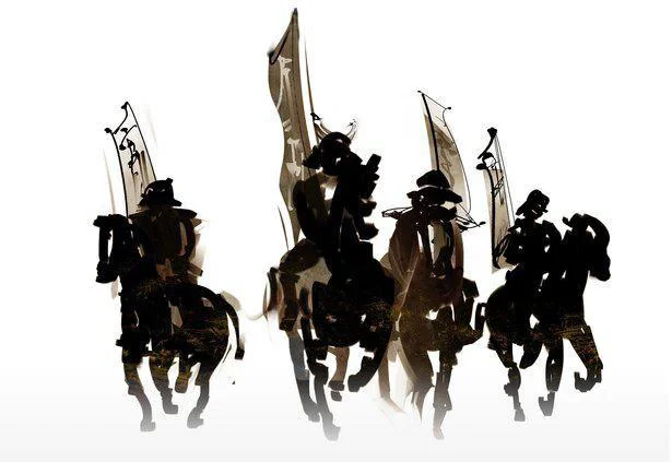 戦国時代に活躍した馬はどんな馬?