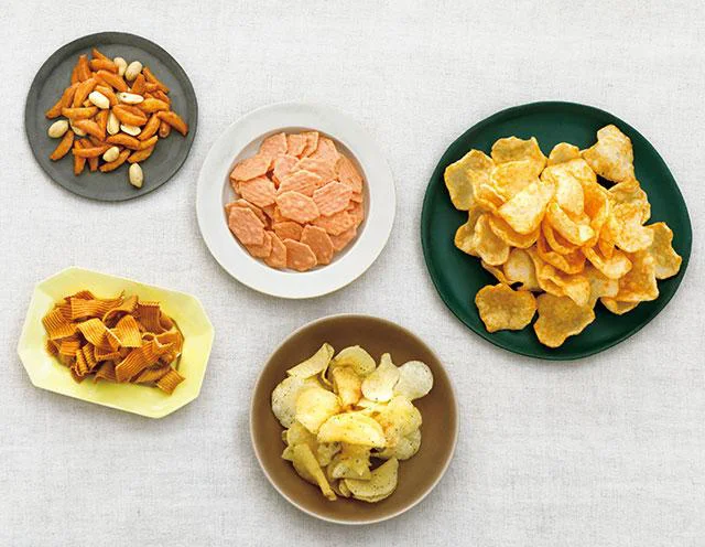 フード・おやつ kana@news 夏のつまみ種』期間限定発売！ 夏のおやつタイムにぴったりな爽やかな7