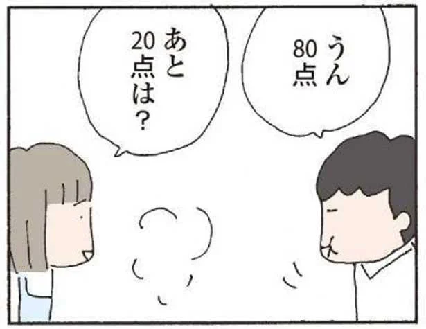 あと20点は?