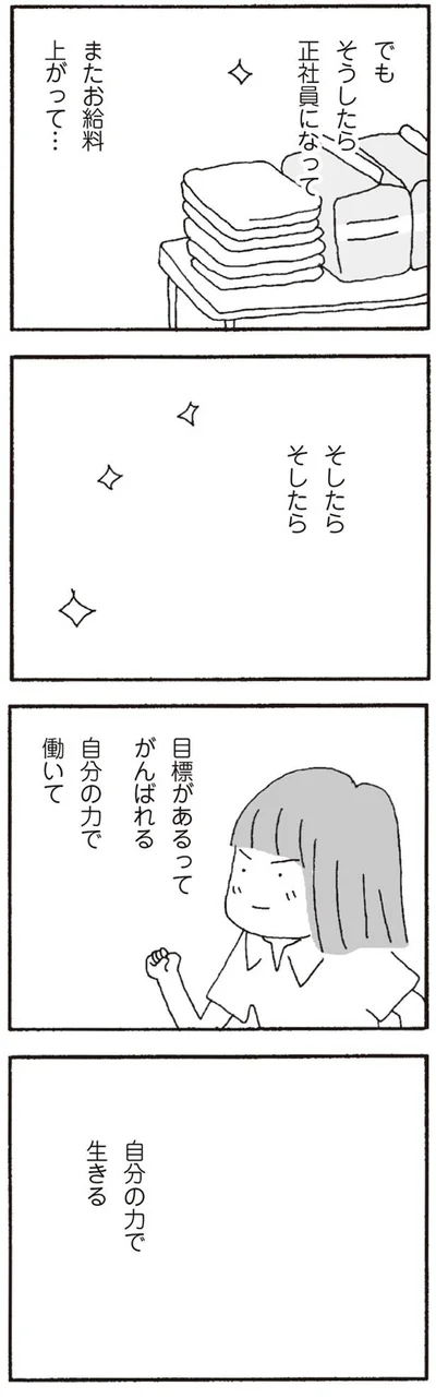 自分の力で生きる