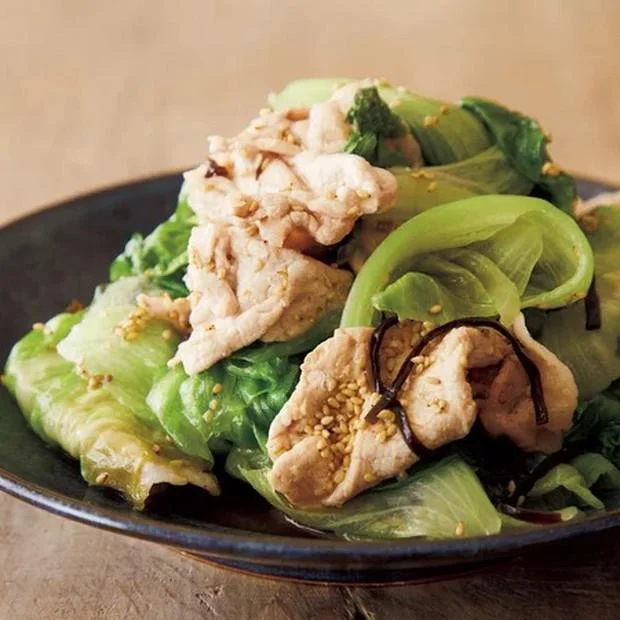 おいしそうなレタスが特売の日は迷わずゲット！ ひと玉があっという間に消費できるおかず5つ