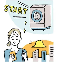 「考える家電」を家事えもんさんが解説！洗濯にかける手間を最小限にする「洗濯機」って？