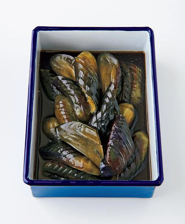 冷ましながら味を含ませて！「なすの田舎煮」／素材１つで作りおく「ひだめしの素」（4）