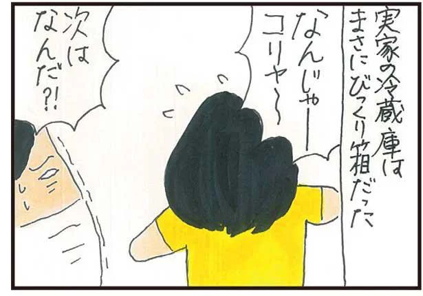 期限が切れた大量の肉、ちくわのミイラ化！高齢な親の冷蔵庫に要注意（8）
