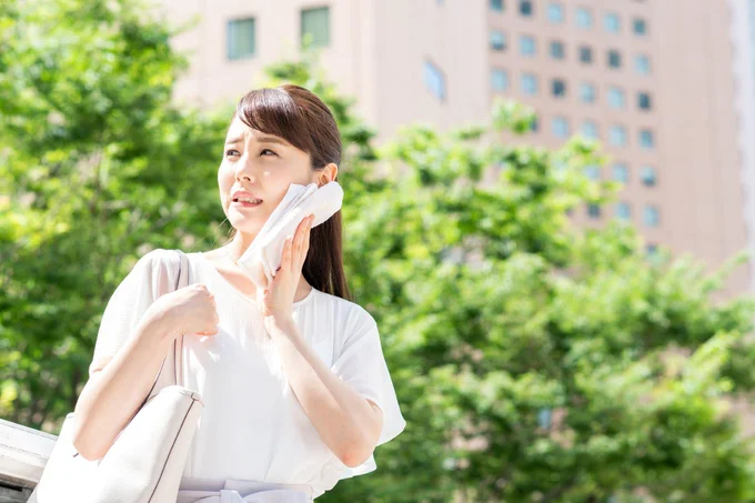 ほてった体のクールダウンと水分補給に、水よりもおすすめのものとは…⁉