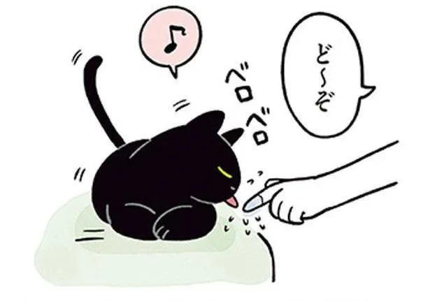ど~ぞ
