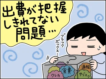 ブラックボックスだった家計が「自動で見える化」された！引き落とし前のヒヤリも減って大助かり！