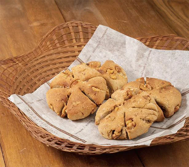 一度食べたらやみつきに!? リピート必至の「くるみパン」／おいしいのに痩せちゃうオートミールレシピ（3）