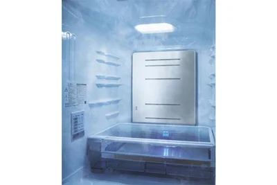 冷蔵室内の温度を均一にする「メタリッククールパネル」