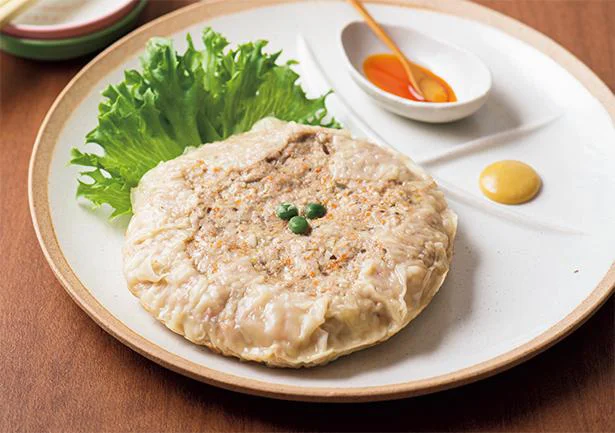 【炊飯器で！】包む手間いらずでラクラク！インパクト抜群「炊くだけ！ 巨大しゅうまい」（9）