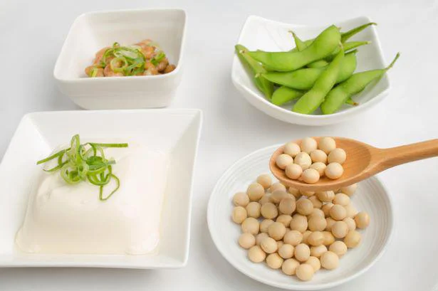 豆腐や納豆などの大豆製品はダイエット食材として定番の人気