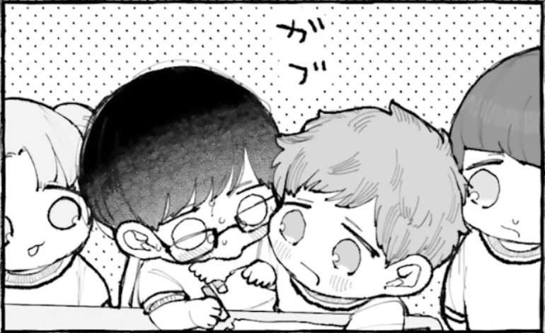 せんせえ、くじらくんがまた…」春でもないのにくじらが幼稚園を変える