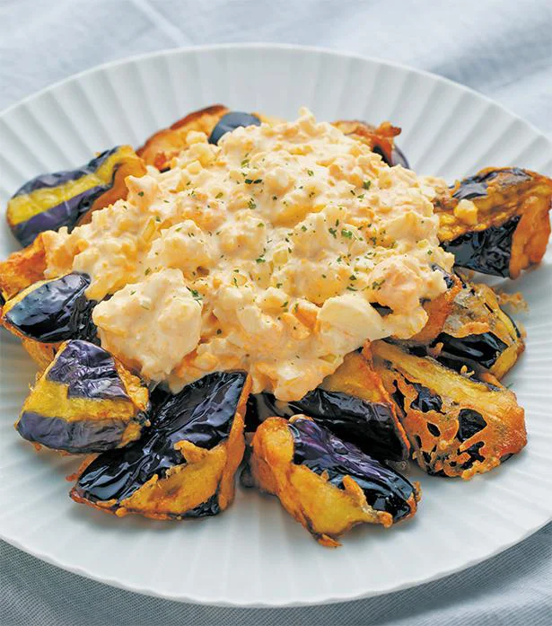 鶏の竜田揚げをも超えるウマさ!? 「なすのタルタル竜田」／簡単ウマい！もりもり野菜レシピ（2）