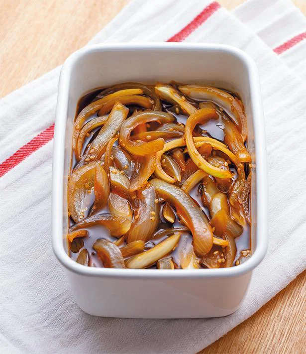 再生回数170万超え！大人気の「漬け玉ねぎ」／簡単ウマい！もりもり野菜レシピ（6）