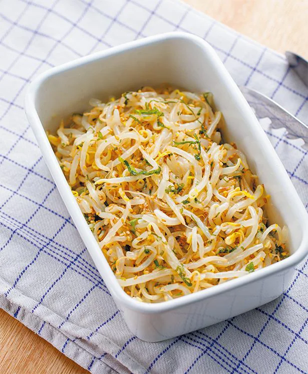 これだけでお酒が進みすぎる…!? 「漬けもやし」／簡単ウマい！もりもり野菜レシピ（7）