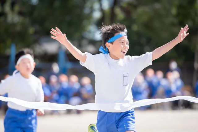 運動不足解消・運動会対策に！