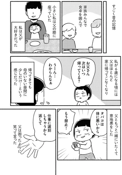 すごく昔の記憶