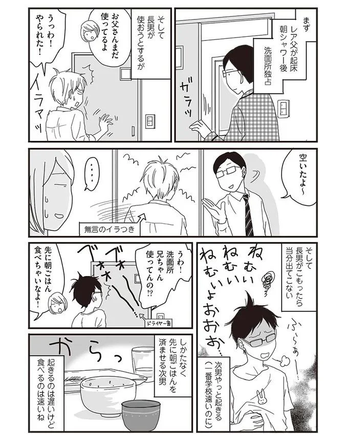 お父さんまだ使ってるよ