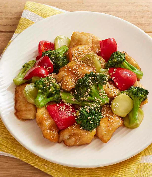 これはずっと食べ続けられる!? 「ブロッコリーと鶏むねのオイスター甘酢」【健康ブロッコリーレシピ】