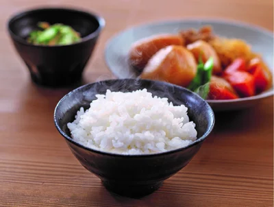 おいしいごはんを炊くには、炊飯器の選び方がポイント