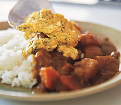 ご飯＋残りものが見違えた！ 覚えておきたいワザあり卵トッピング2種
