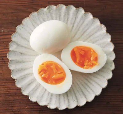 程よい塩味があとを引く！「塩味玉」／ゆで卵で作るレシピ（1/30）